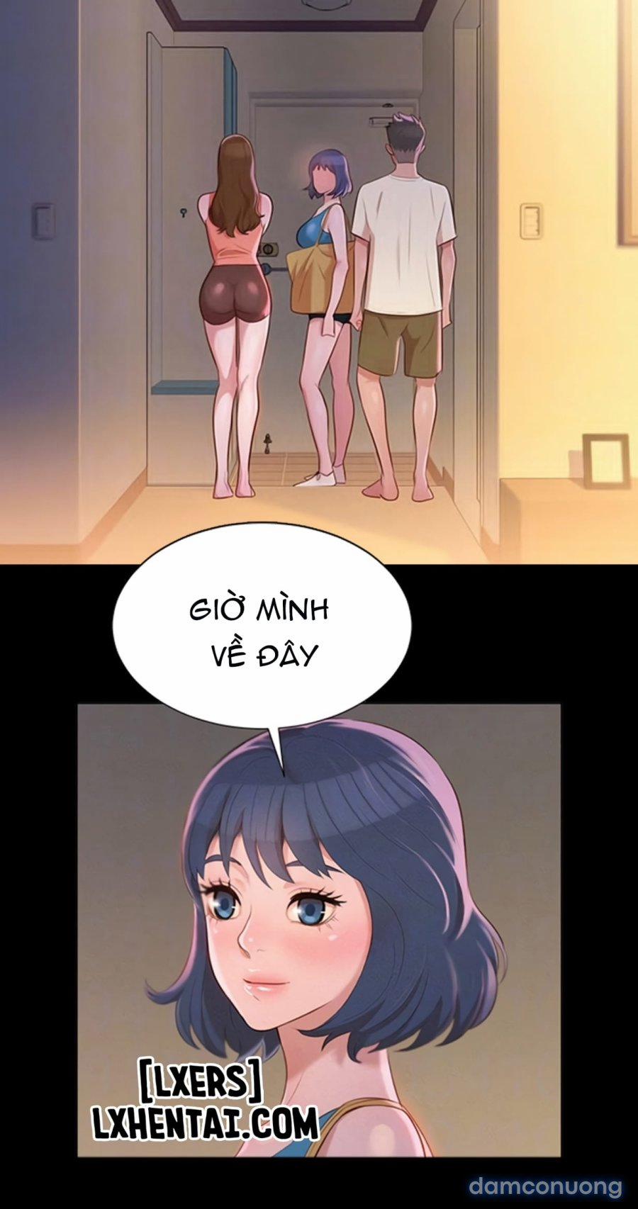 Chị Gái Hàng Xóm 10 trang 11