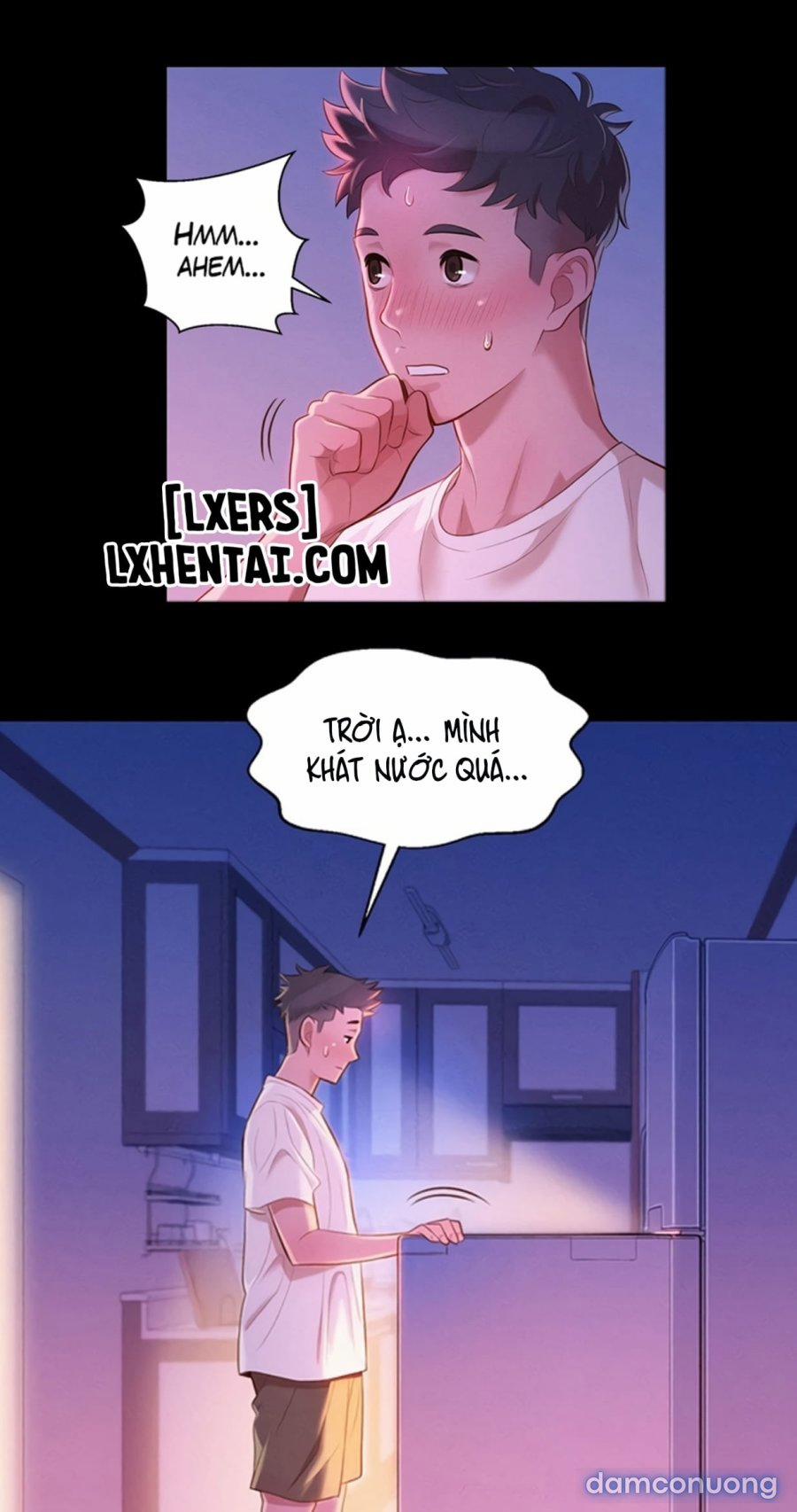 Chị Gái Hàng Xóm 10 trang 30