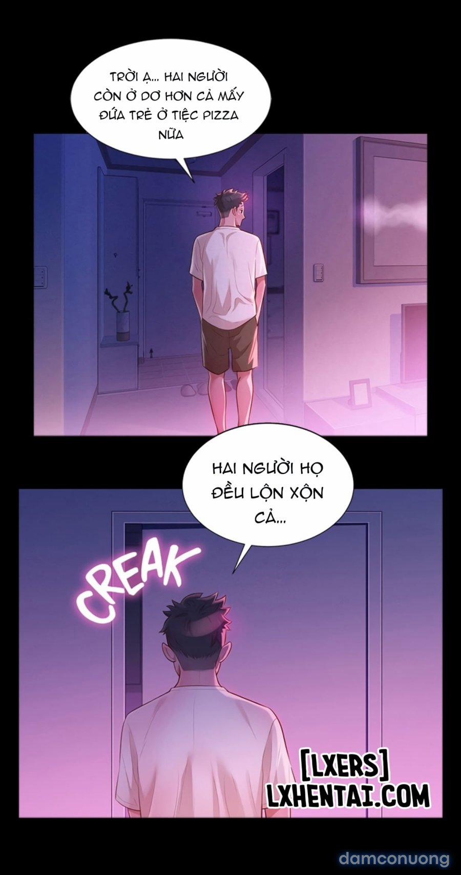 Chị Gái Hàng Xóm 10 trang 38