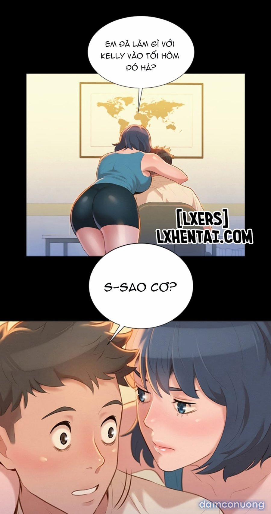 Chị Gái Hàng Xóm 10 trang 5