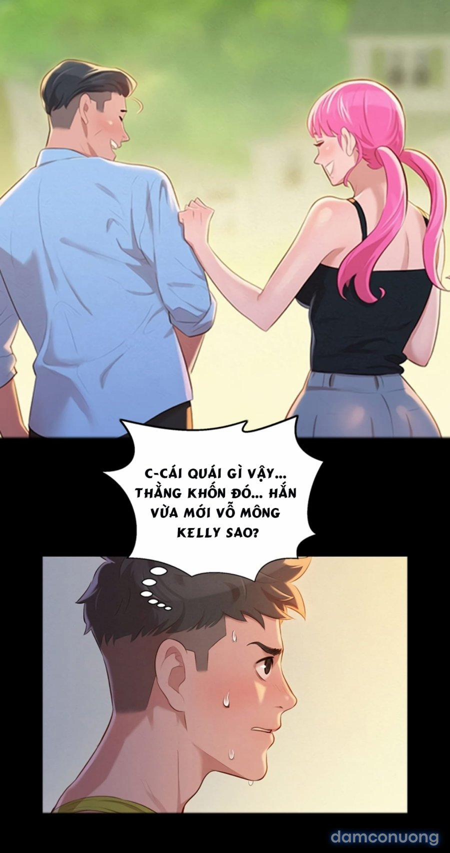 Chị Gái Hàng Xóm 12 trang 11