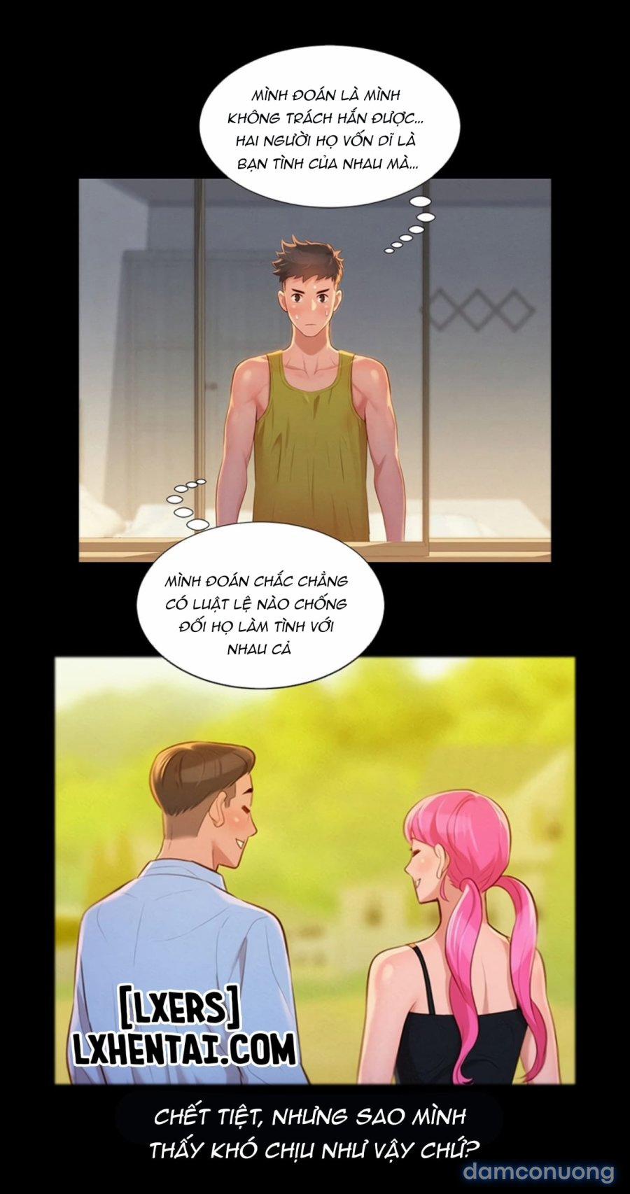 Chị Gái Hàng Xóm 12 trang 12