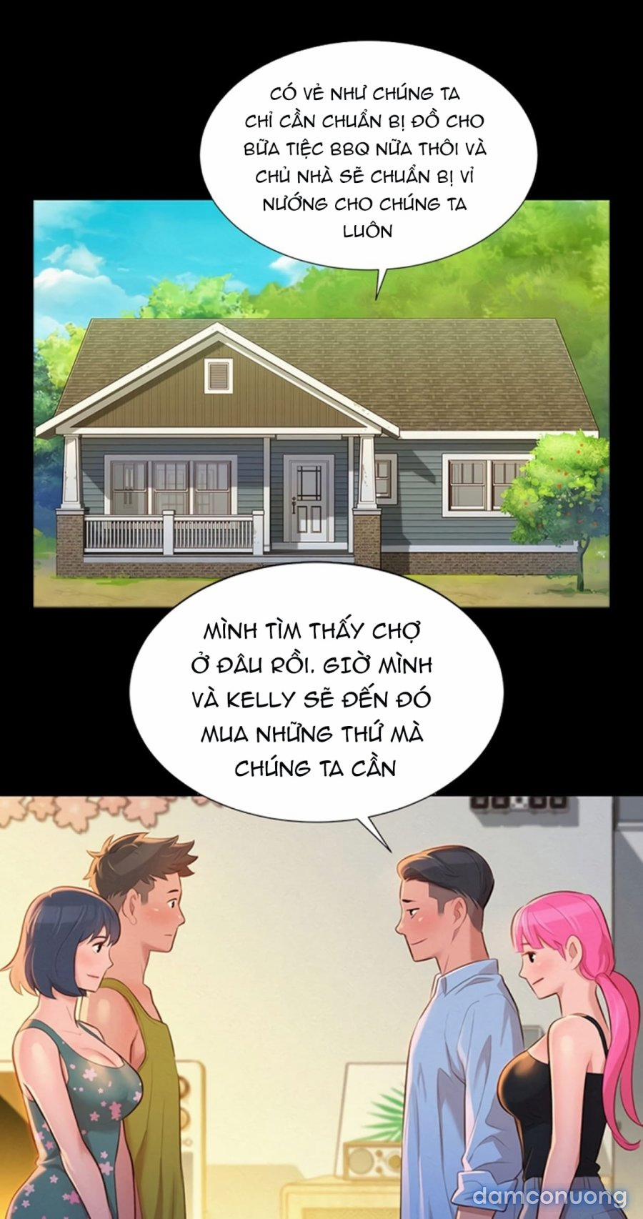 Chị Gái Hàng Xóm 12 trang 13