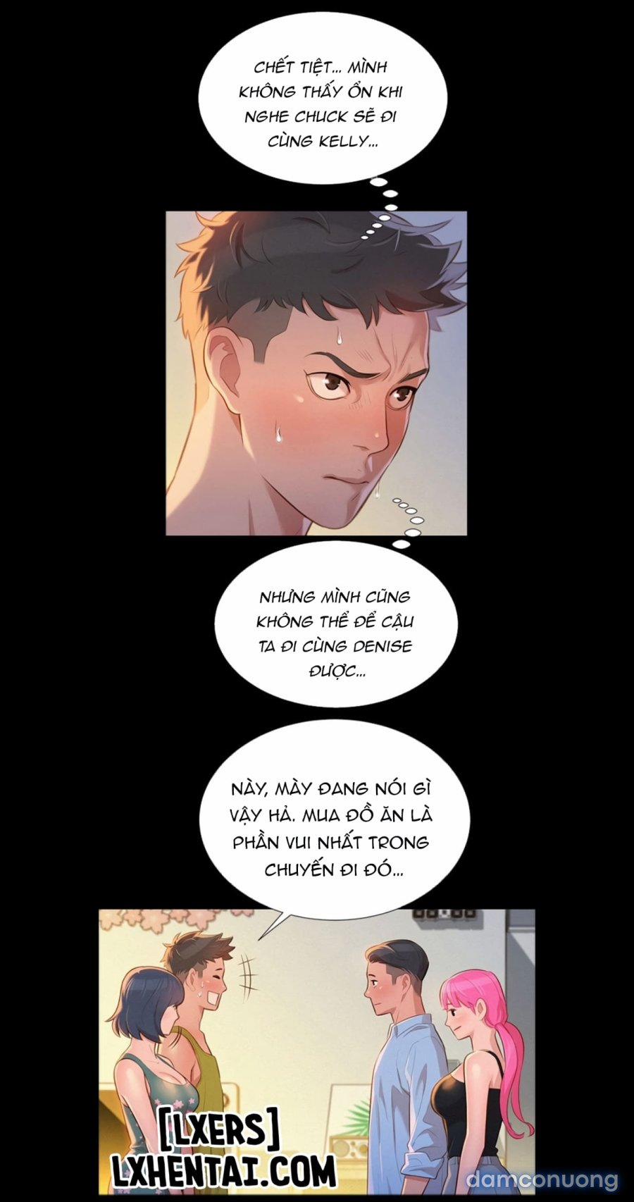 Chị Gái Hàng Xóm 12 trang 14