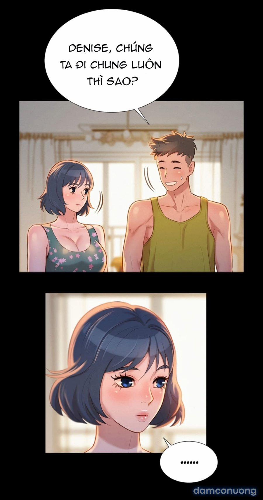 Chị Gái Hàng Xóm 12 trang 15