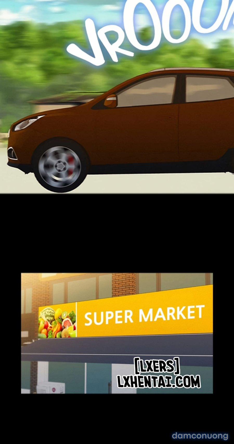 Chị Gái Hàng Xóm 12 trang 16