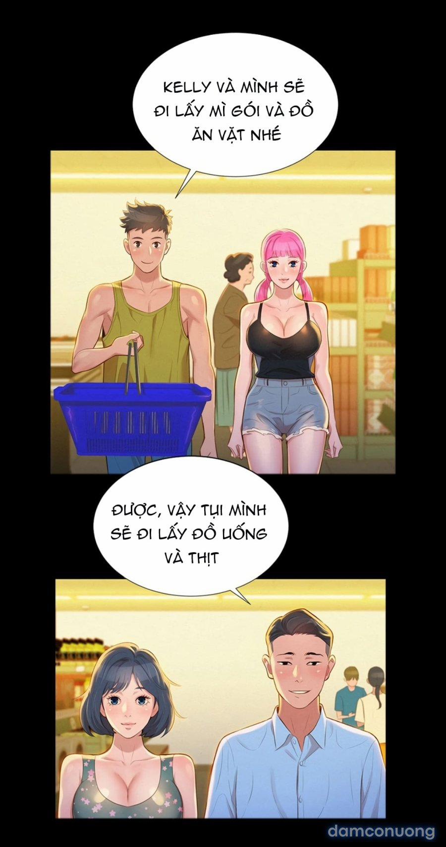 Chị Gái Hàng Xóm 12 trang 17