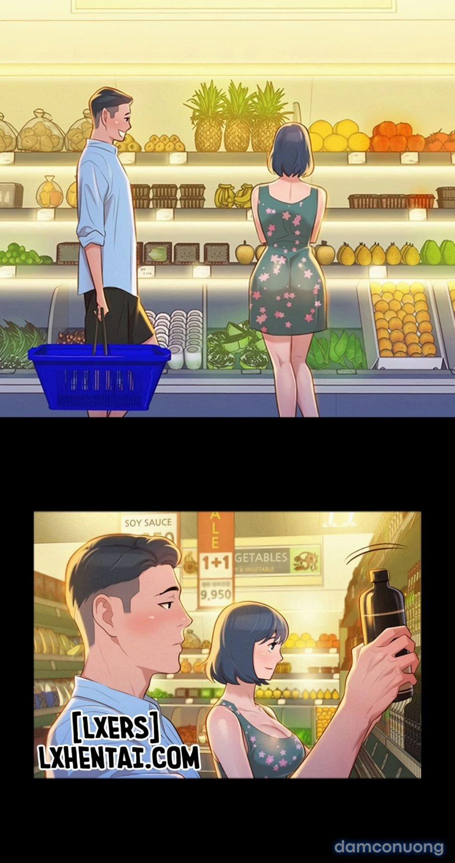 Chị Gái Hàng Xóm 12 trang 18