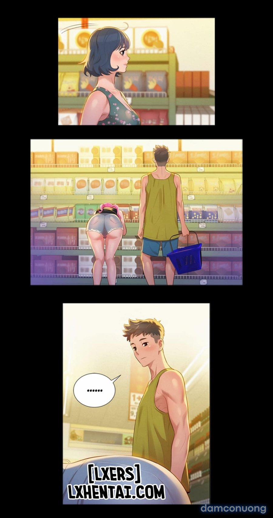 Chị Gái Hàng Xóm 12 trang 20