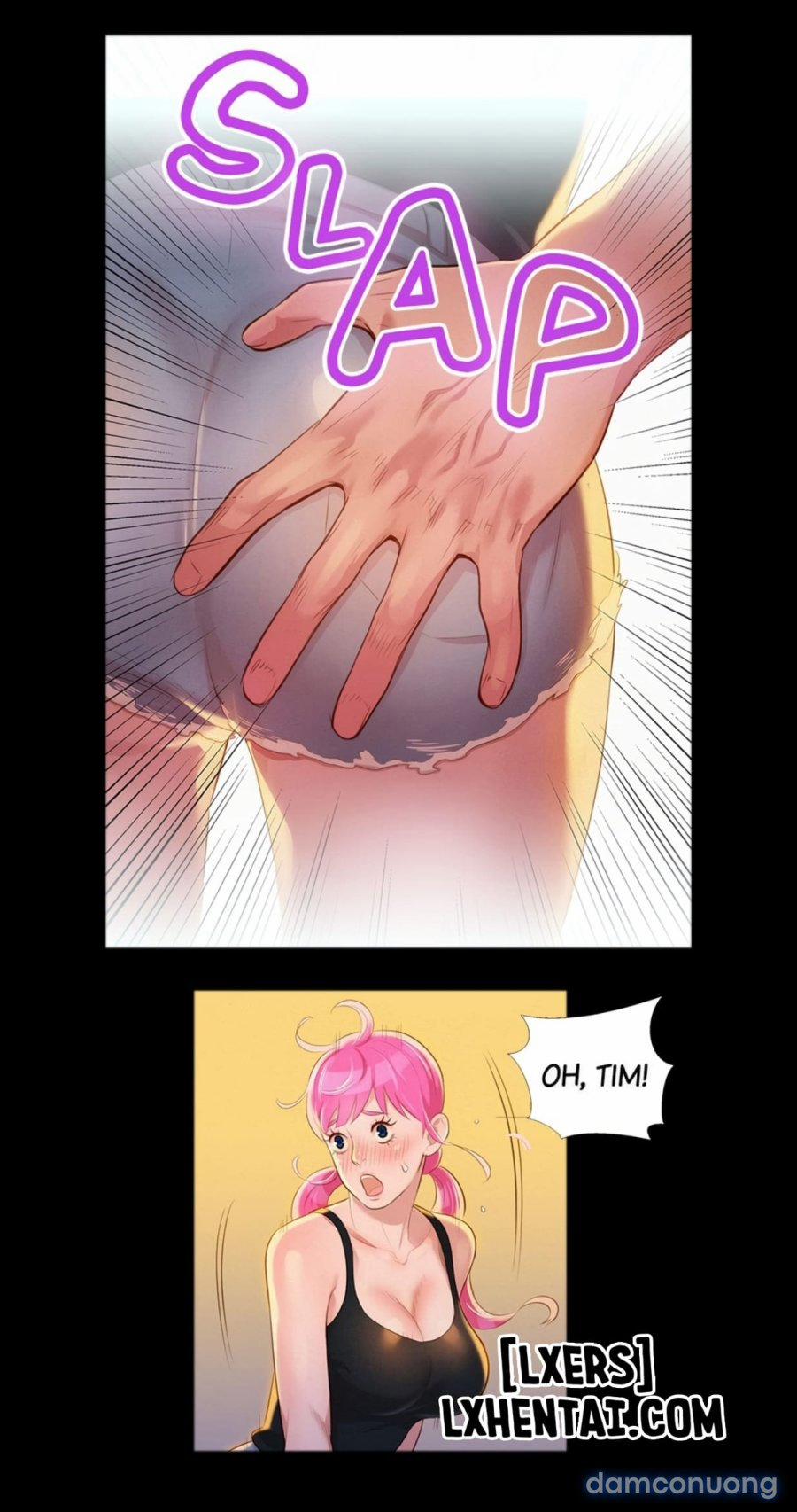 Chị Gái Hàng Xóm 12 trang 22