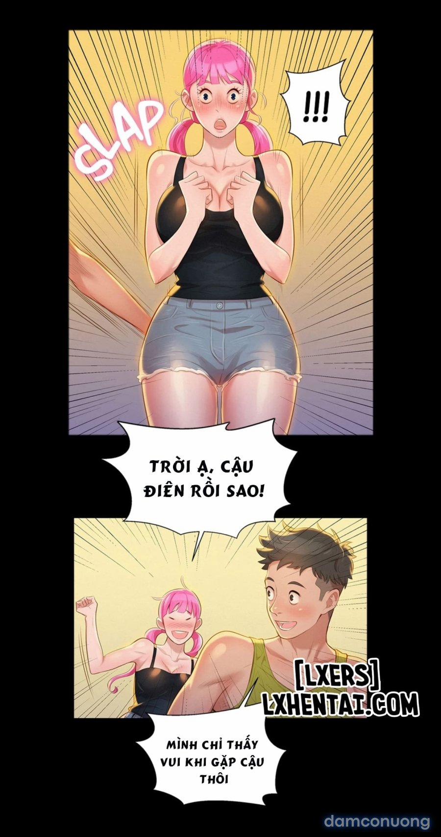 Chị Gái Hàng Xóm 12 trang 24