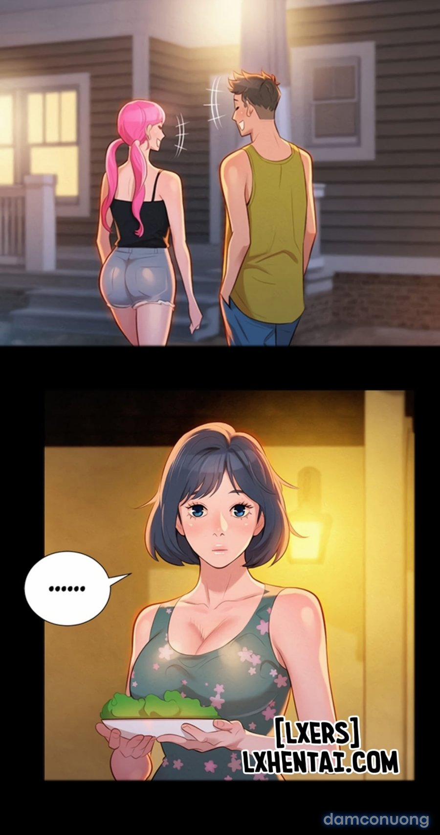 Chị Gái Hàng Xóm 12 trang 28