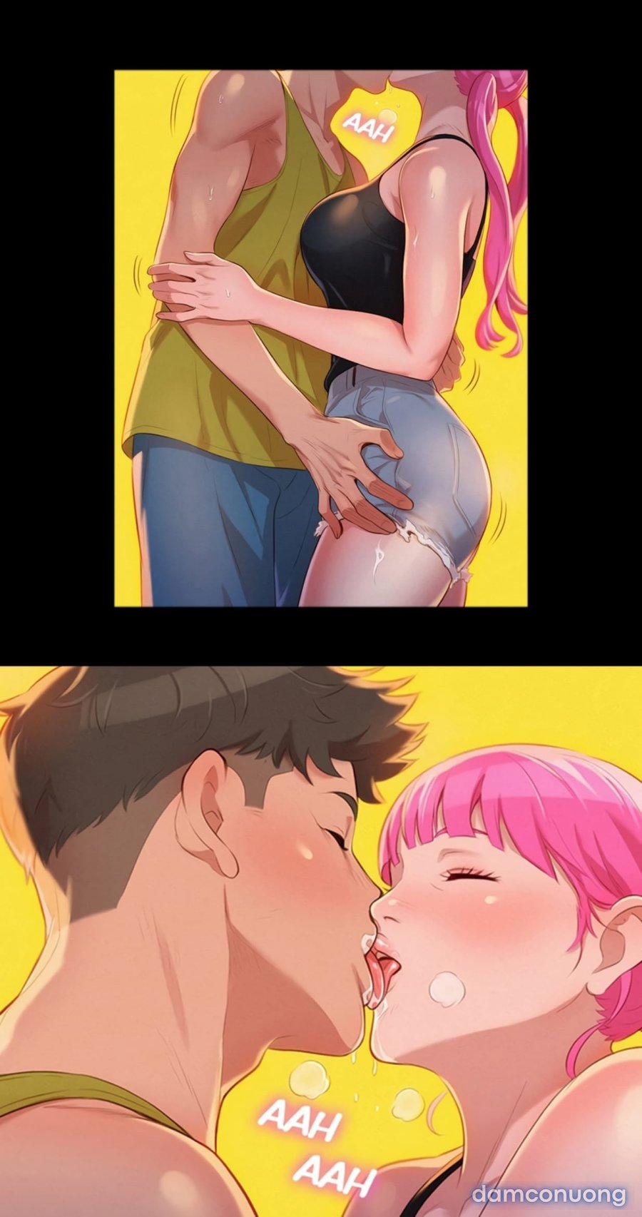 Chị Gái Hàng Xóm 12 trang 29