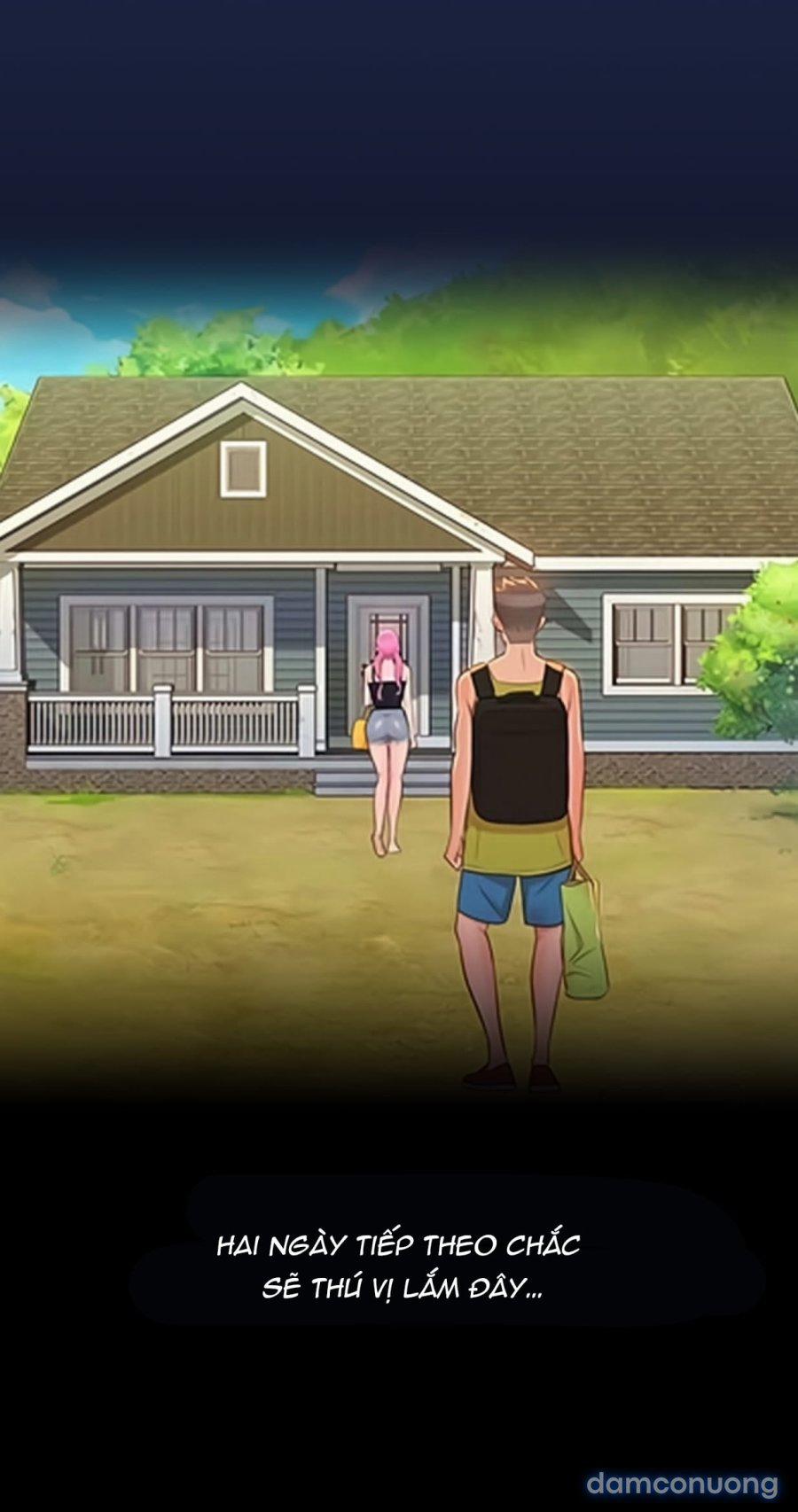 Chị Gái Hàng Xóm 12 trang 3