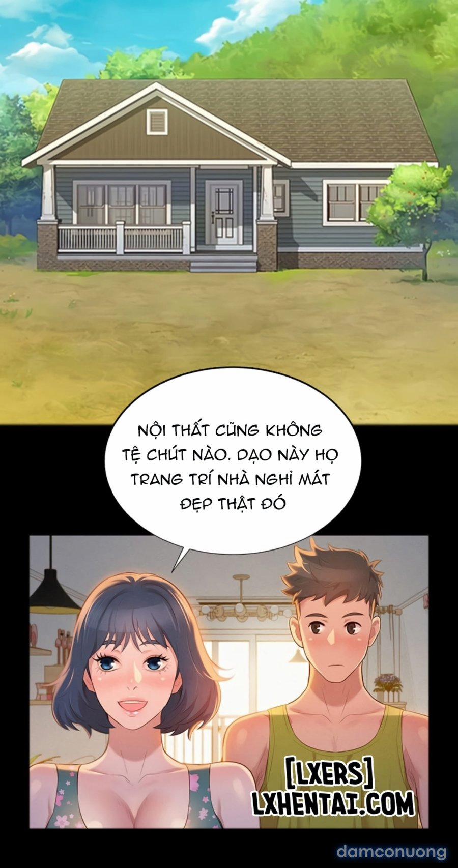 Chị Gái Hàng Xóm 12 trang 4