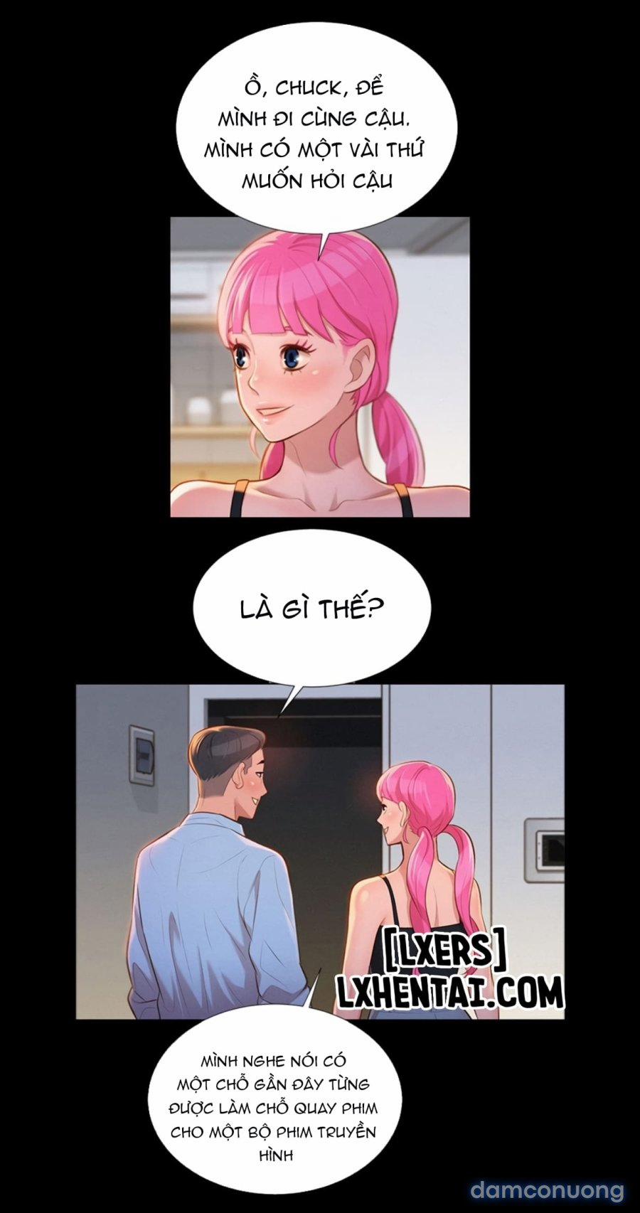 Chị Gái Hàng Xóm 12 trang 6