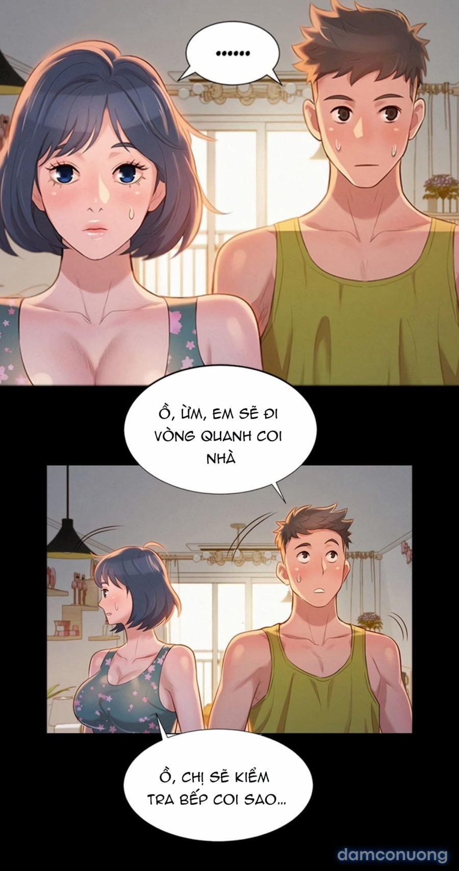 Chị Gái Hàng Xóm 12 trang 7