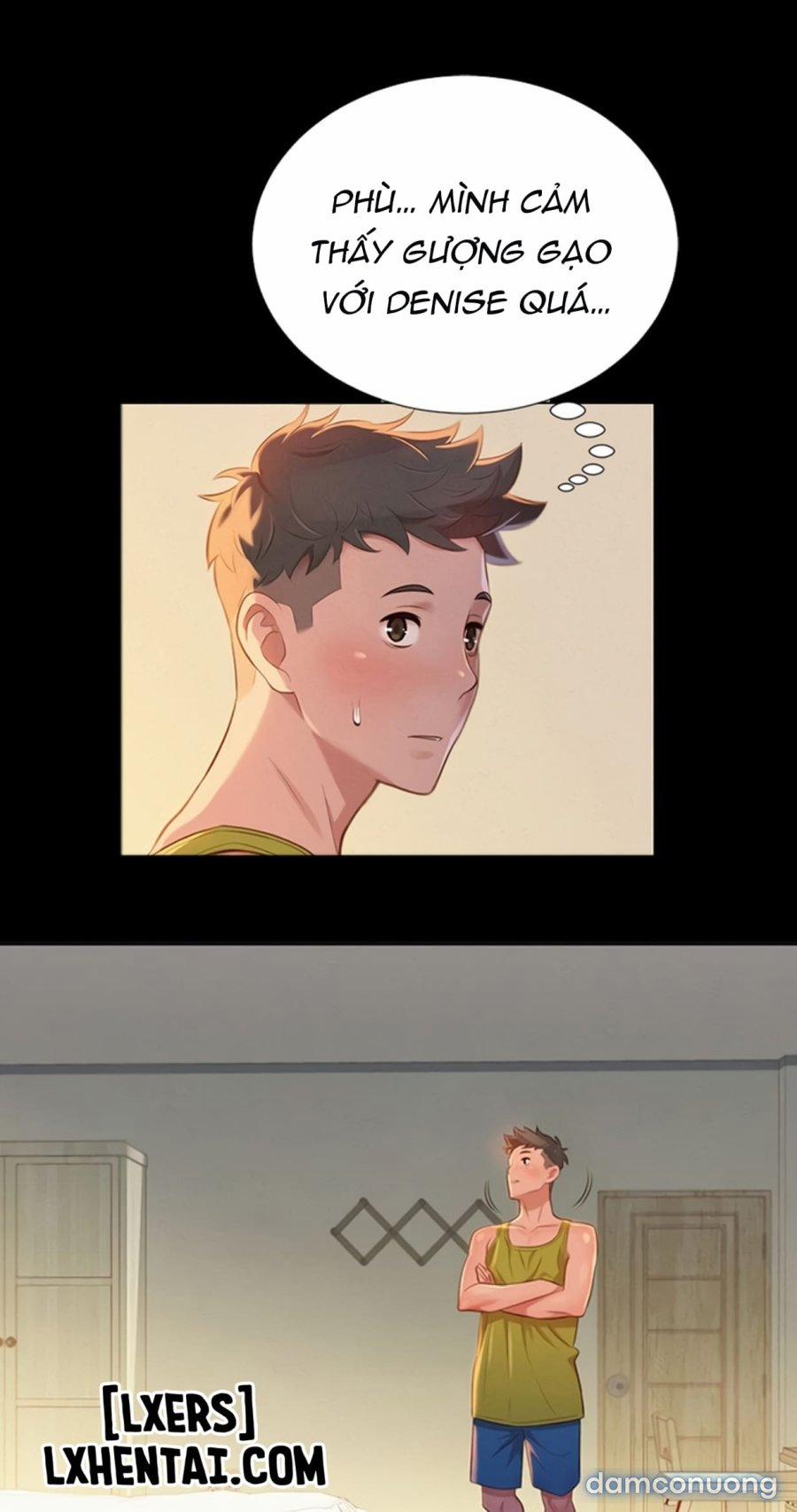 Chị Gái Hàng Xóm 12 trang 8