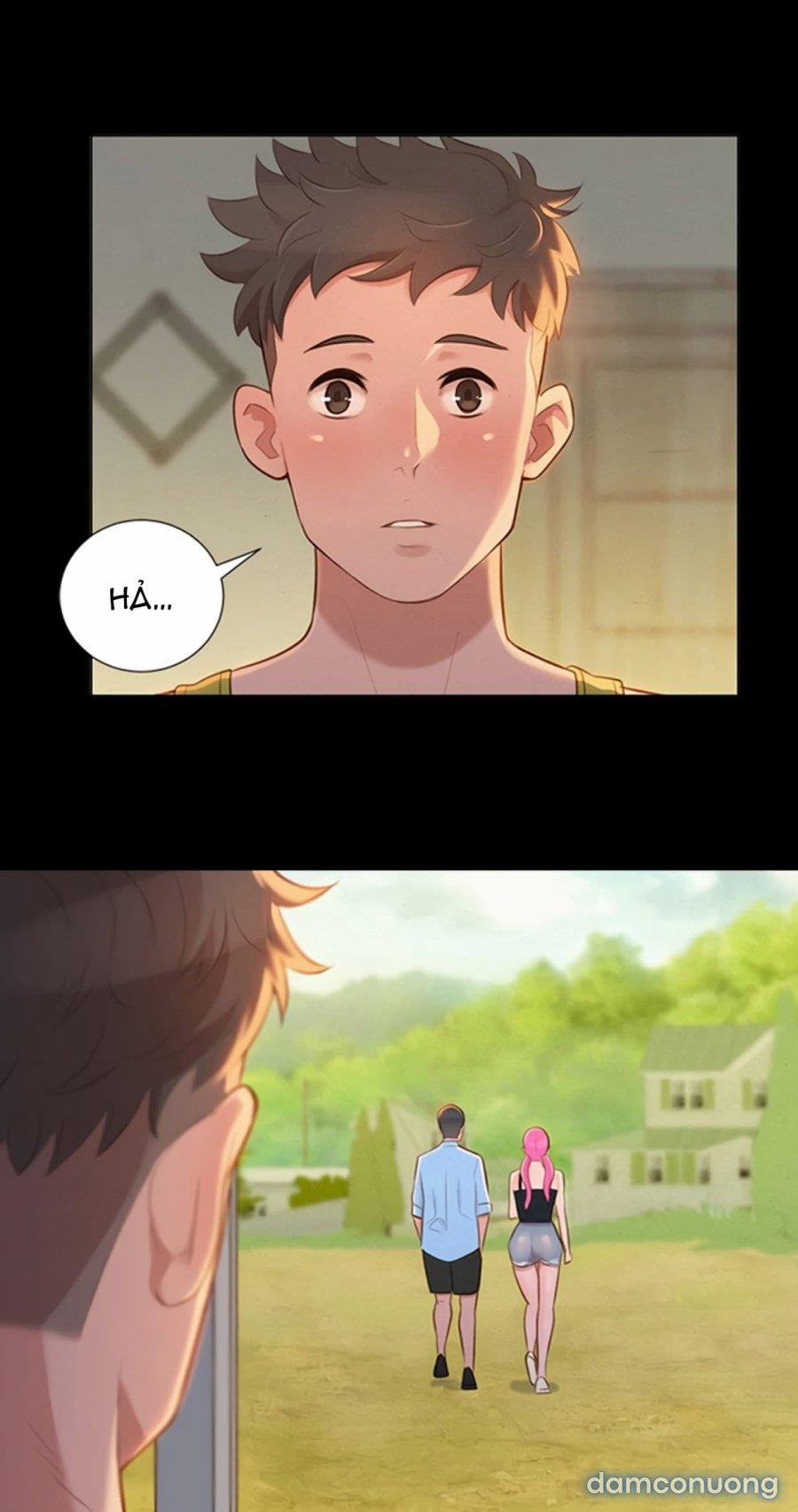 Chị Gái Hàng Xóm 12 trang 9