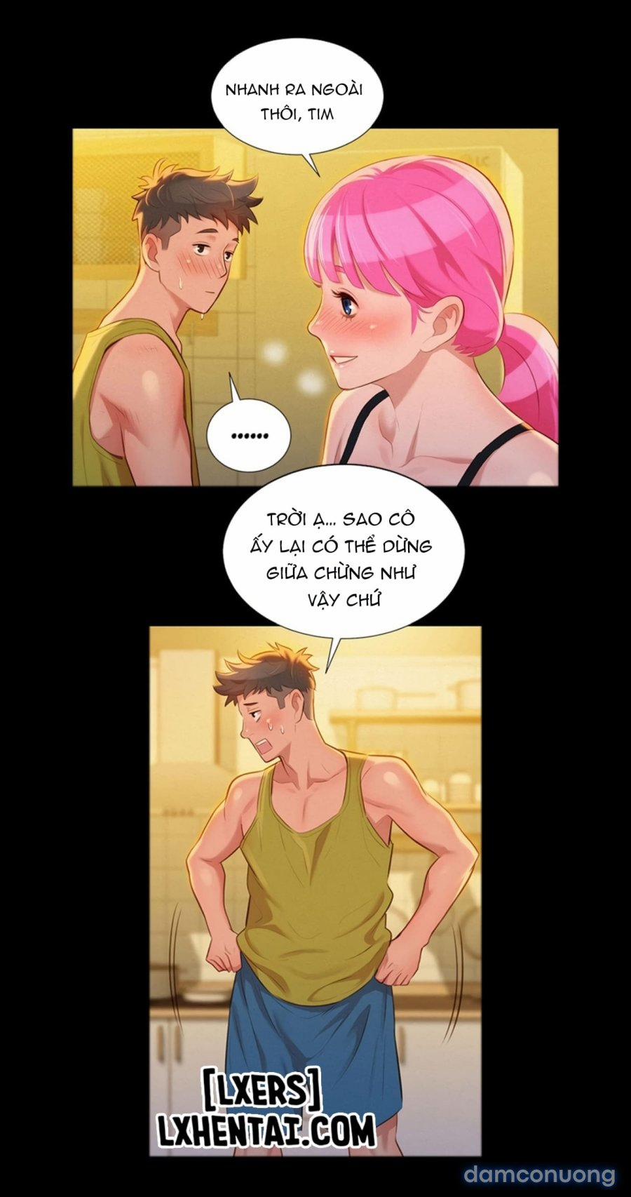 Chị Gái Hàng Xóm 13 trang 16