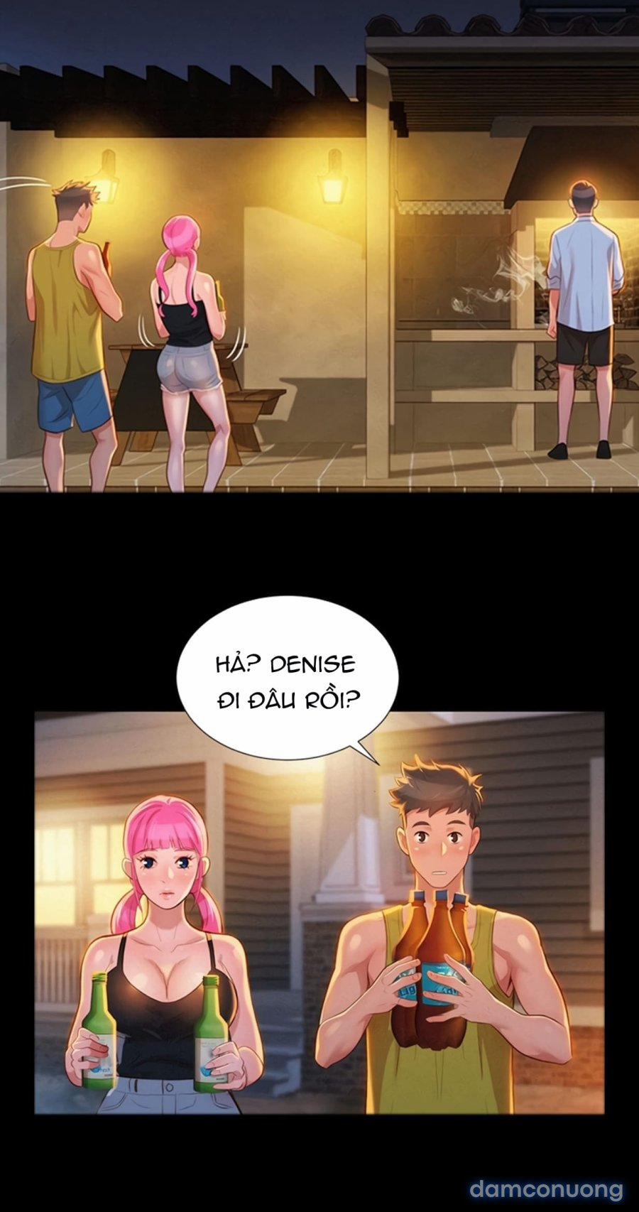 Chị Gái Hàng Xóm 13 trang 17