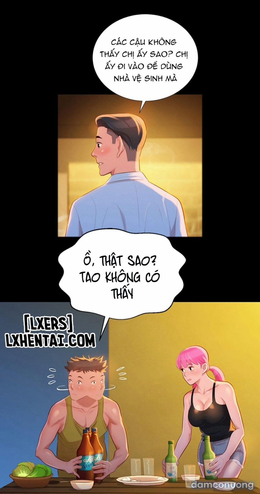 Chị Gái Hàng Xóm 13 trang 18