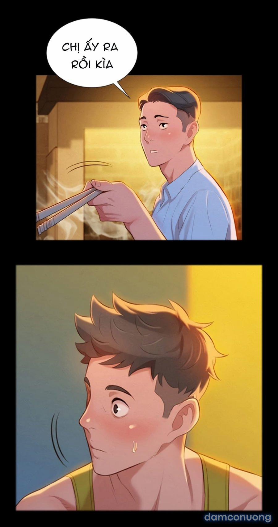 Chị Gái Hàng Xóm 13 trang 19