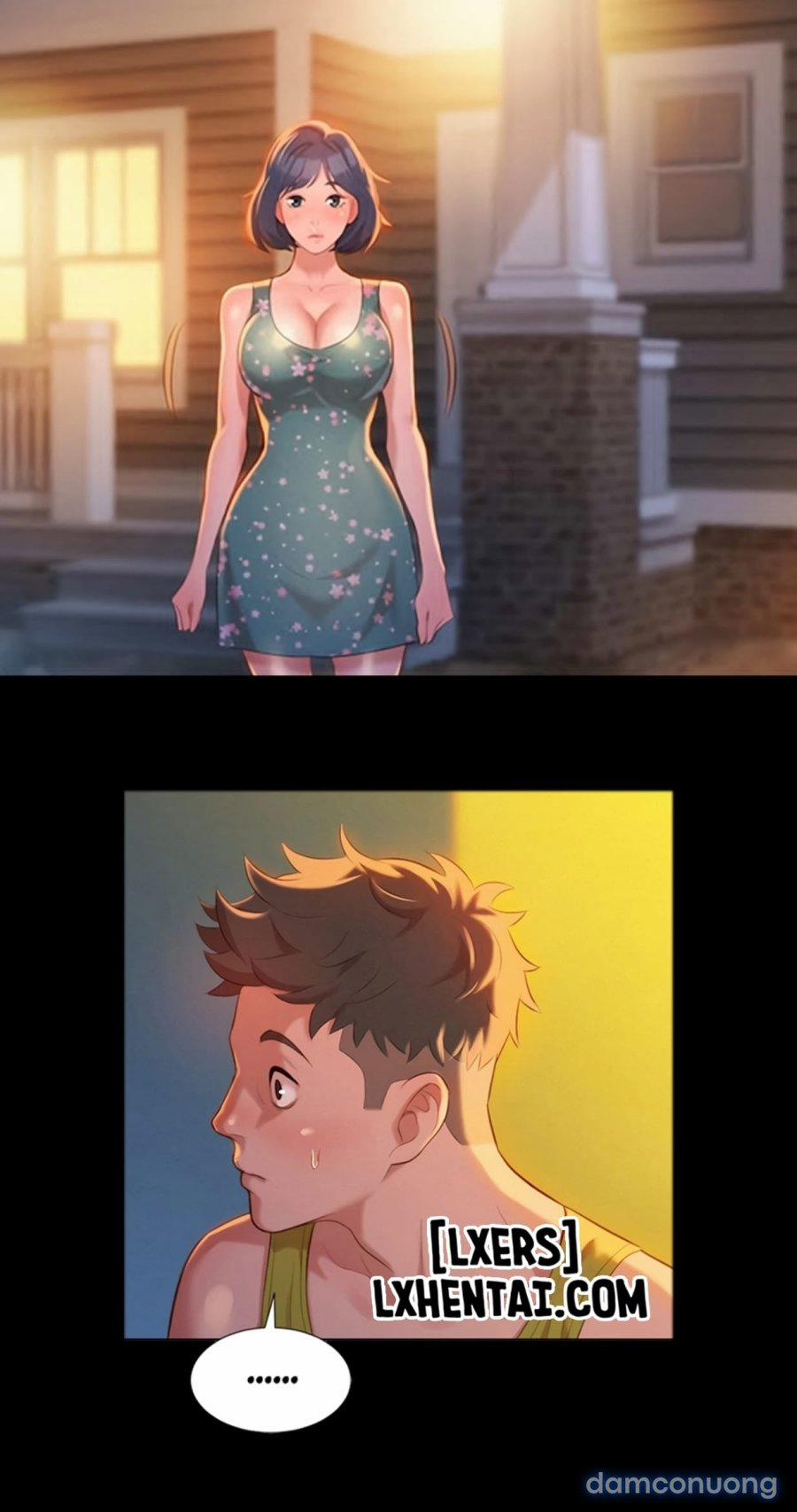 Chị Gái Hàng Xóm 13 trang 20