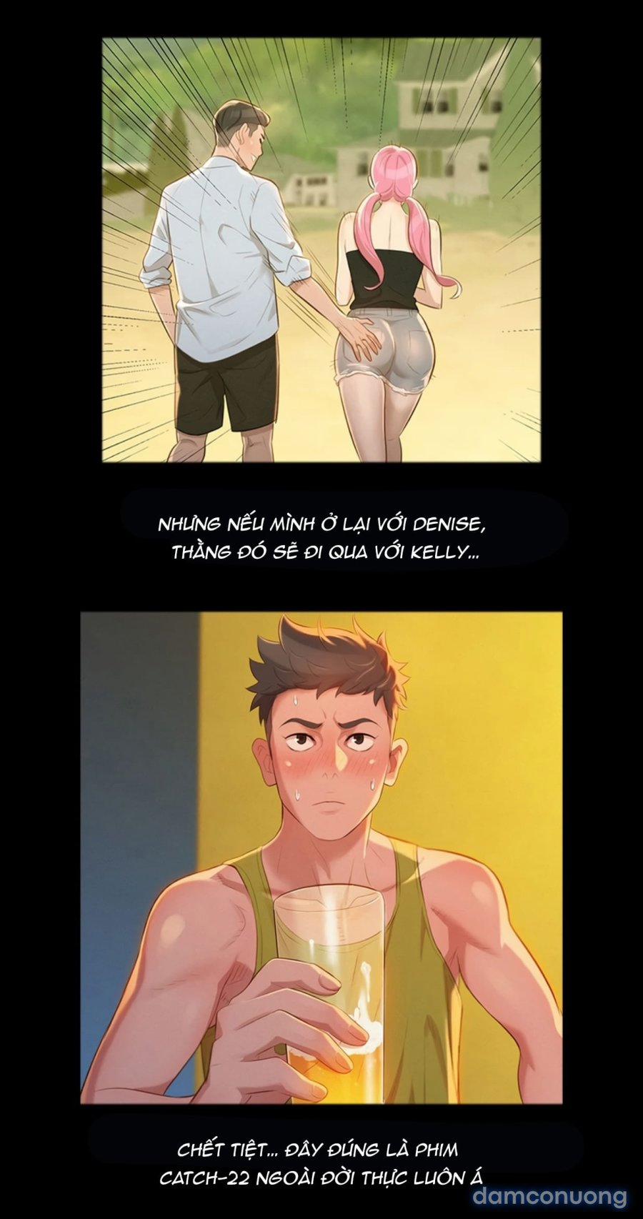 Chị Gái Hàng Xóm 13 trang 23