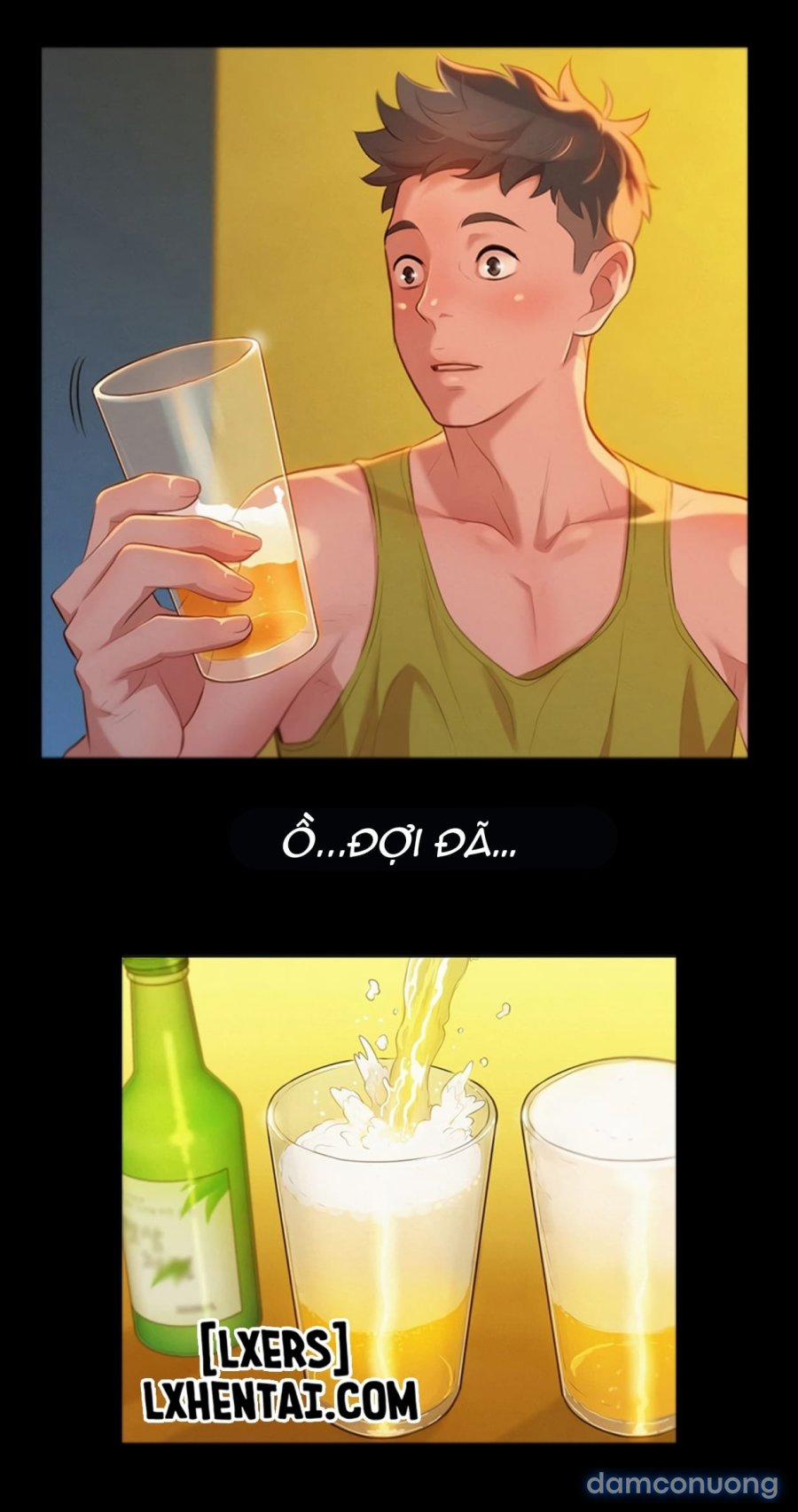 Chị Gái Hàng Xóm 13 trang 24