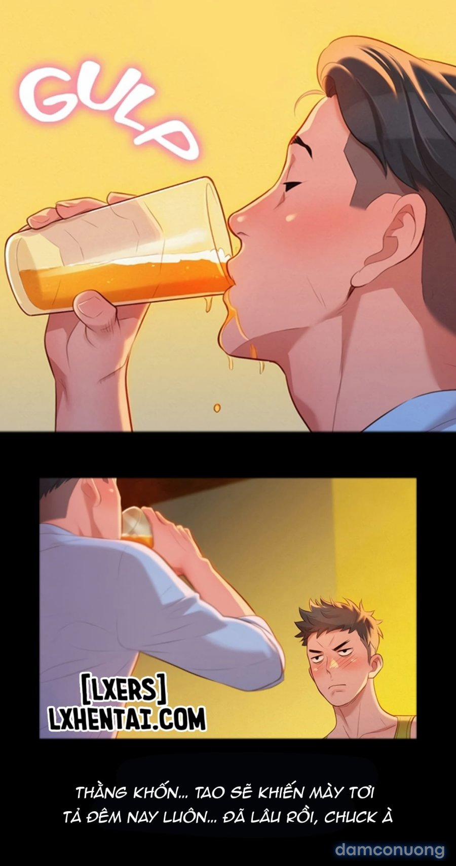 Chị Gái Hàng Xóm 13 trang 28