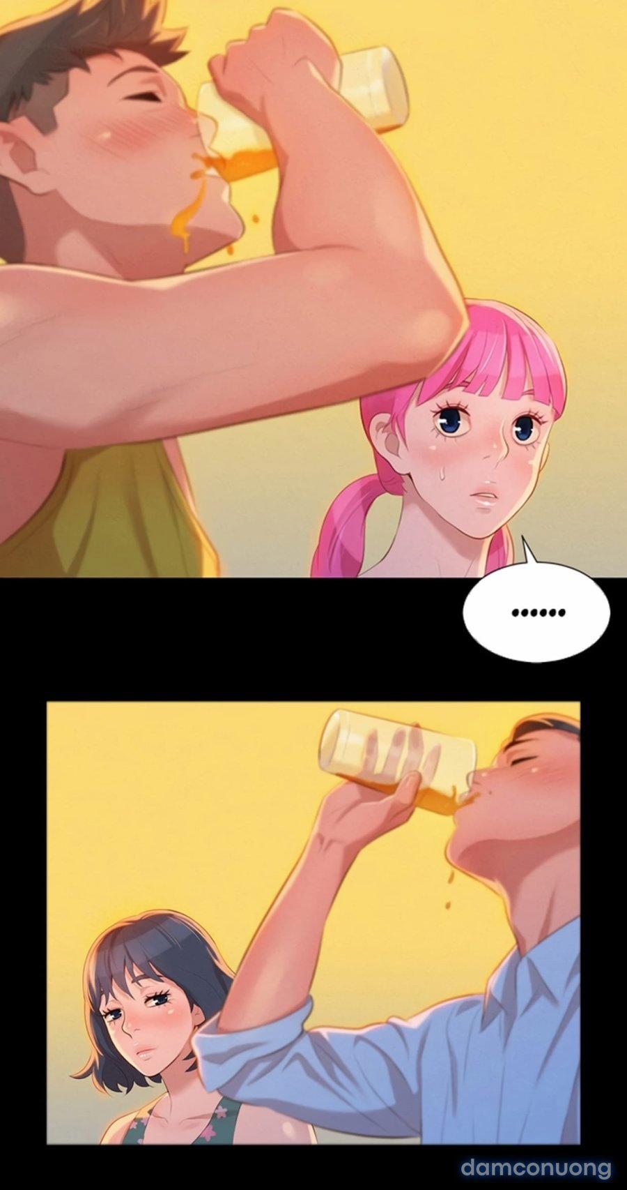 Chị Gái Hàng Xóm 13 trang 31