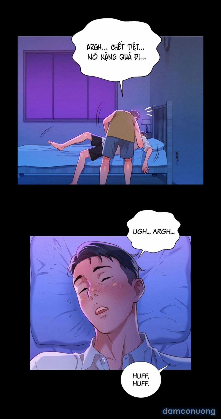 Chị Gái Hàng Xóm 13 trang 33