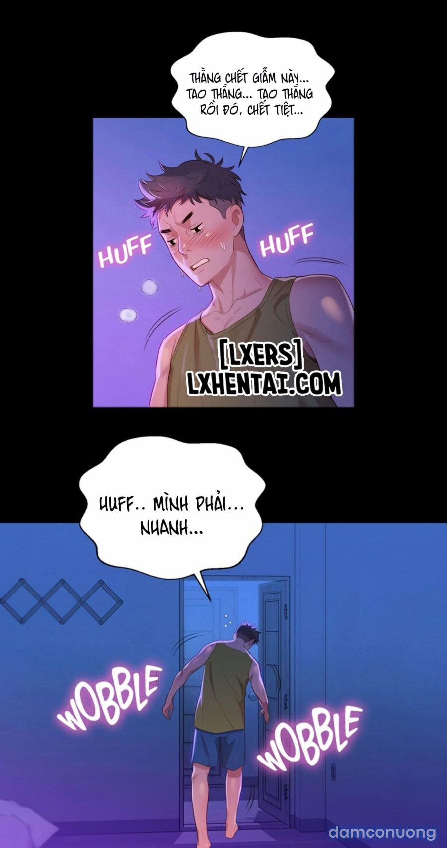 Chị Gái Hàng Xóm 13 trang 34