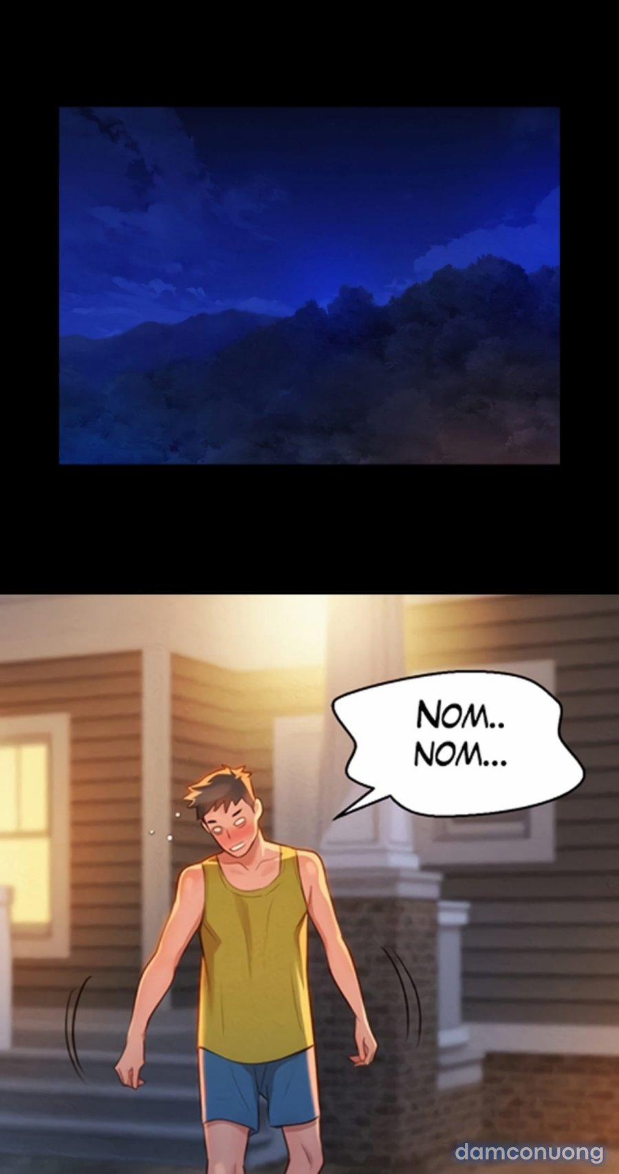 Chị Gái Hàng Xóm 13 trang 35