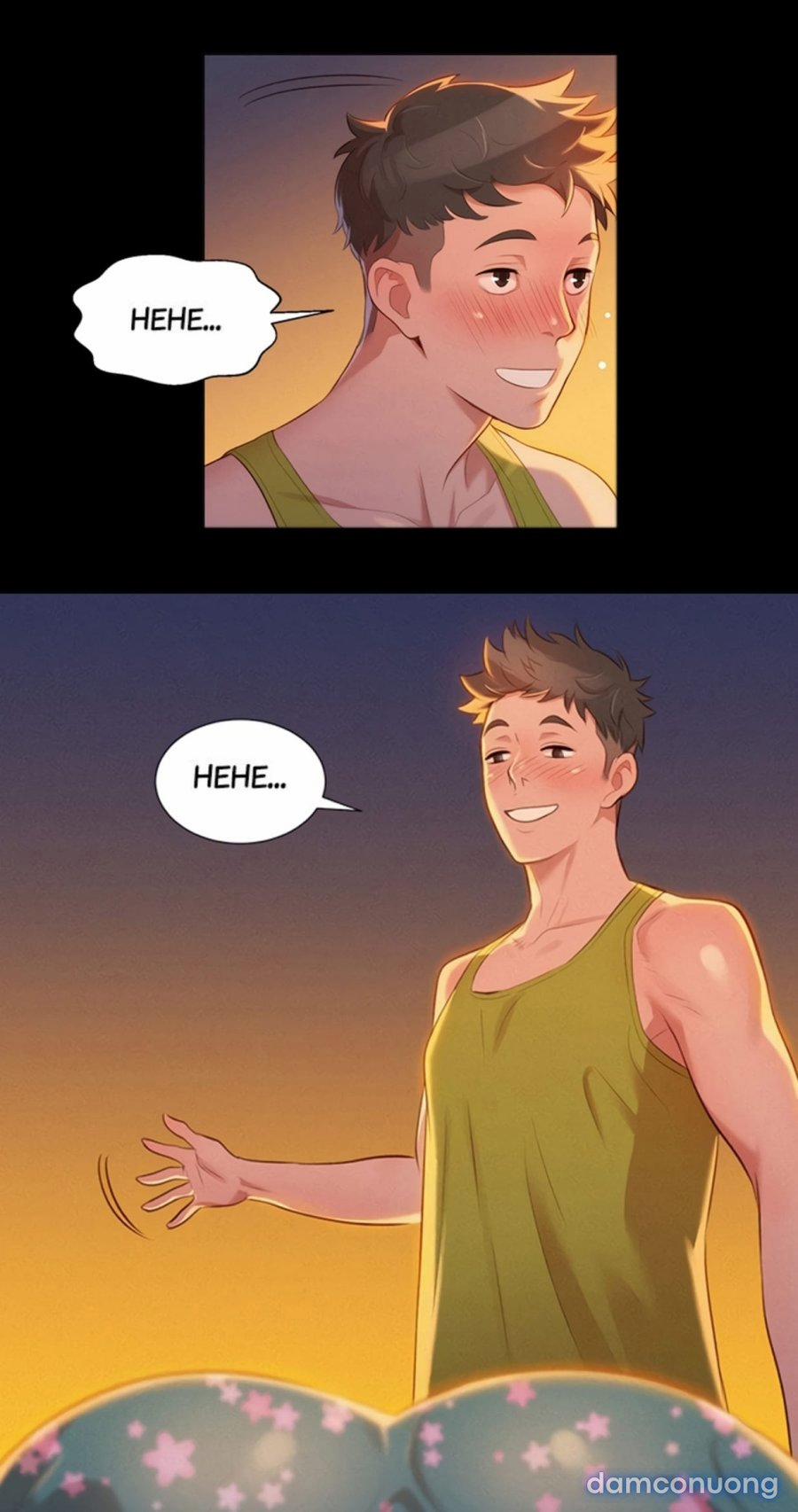 Chị Gái Hàng Xóm 13 trang 37