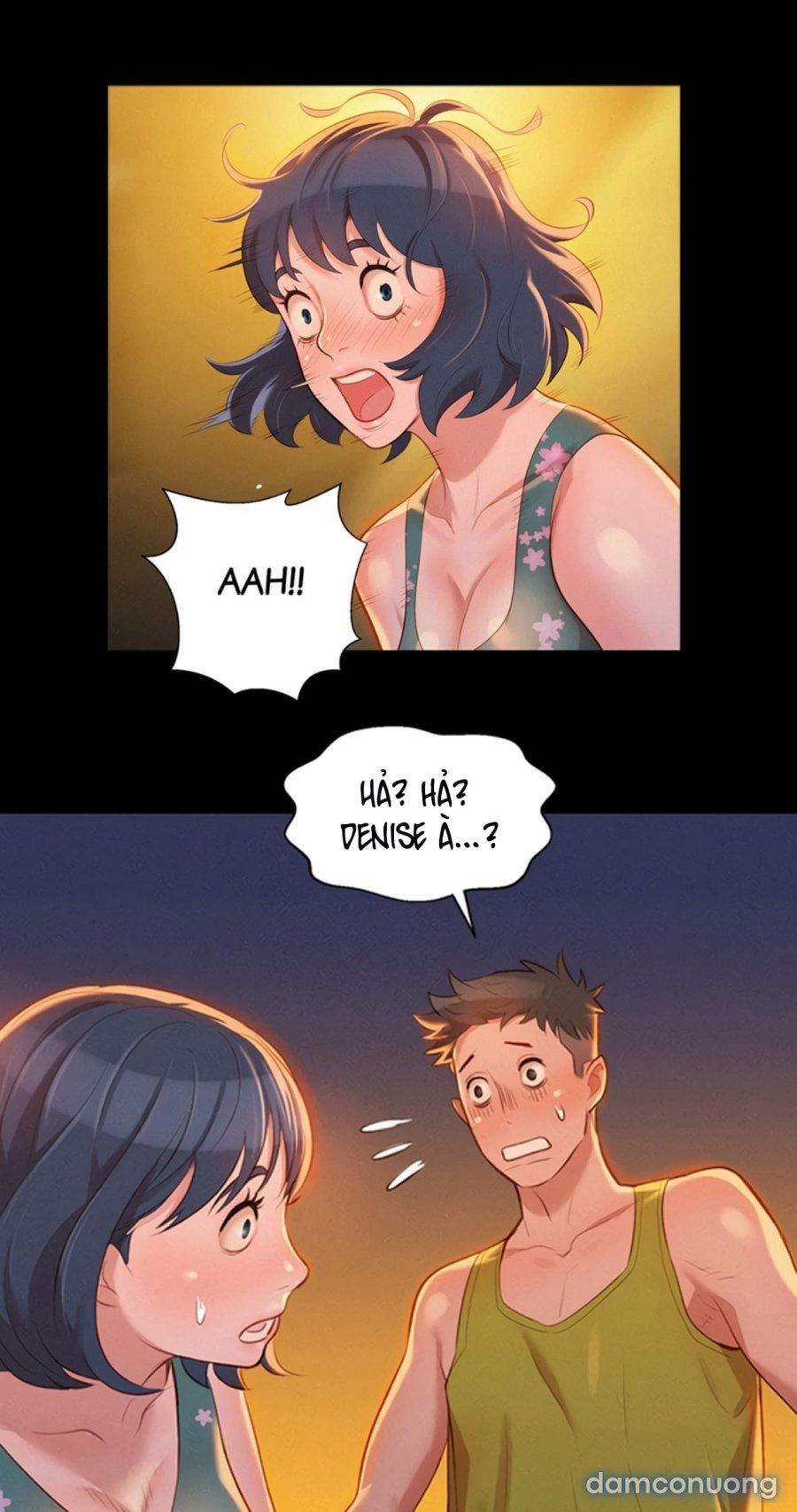 Chị Gái Hàng Xóm 13 trang 39