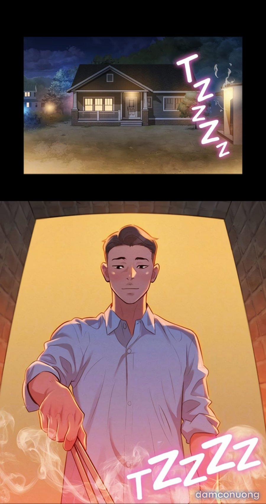 Chị Gái Hàng Xóm 13 trang 4