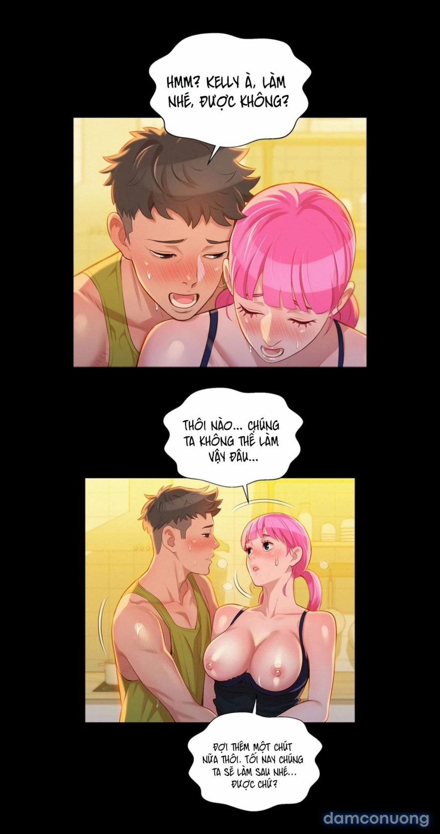 Chị Gái Hàng Xóm 13 trang 6