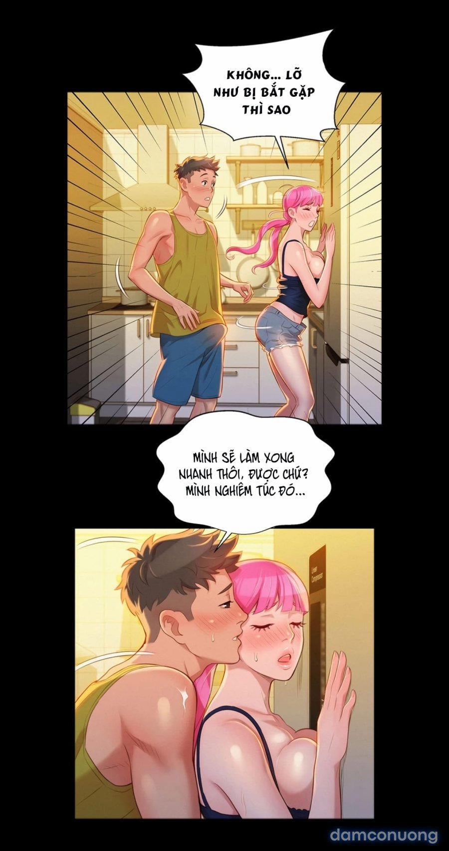 Chị Gái Hàng Xóm 13 trang 8