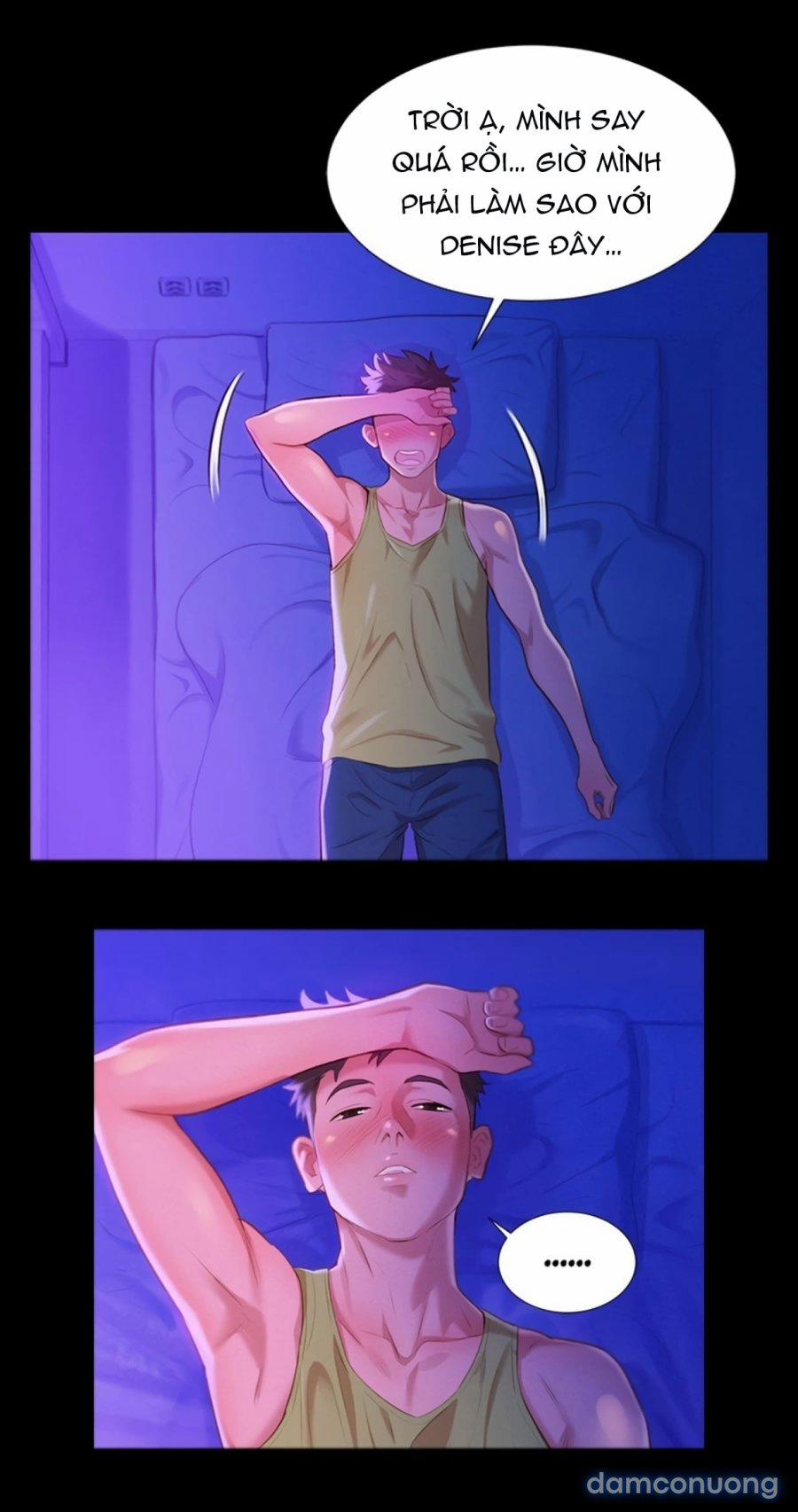 Chị Gái Hàng Xóm 14 trang 10