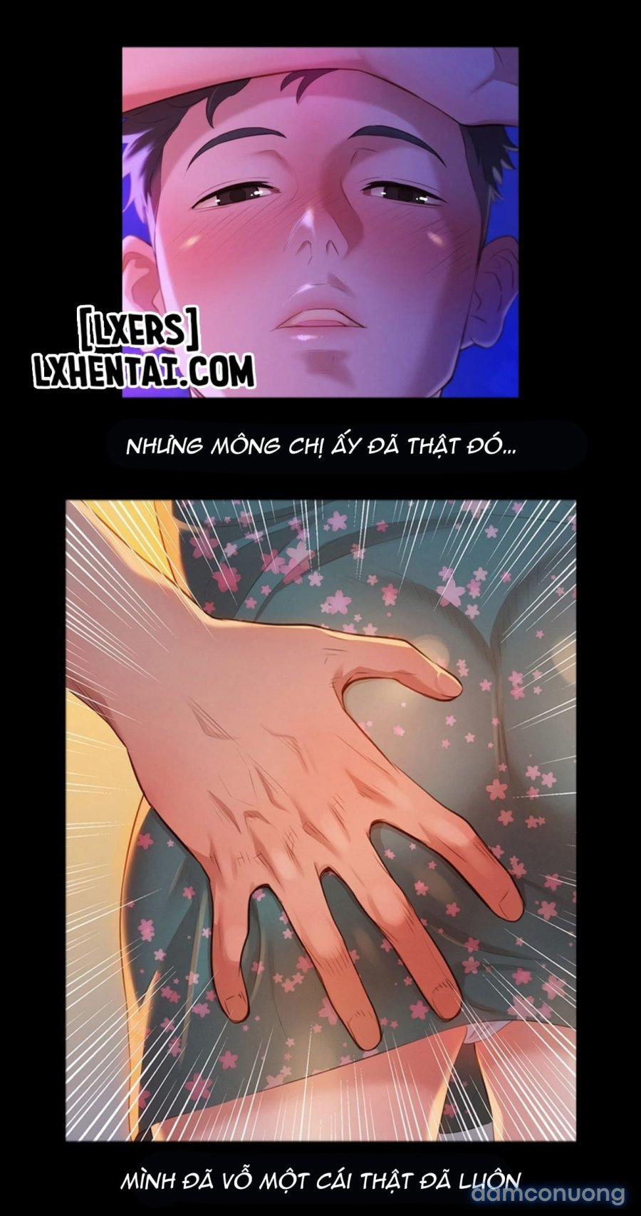 Chị Gái Hàng Xóm 14 trang 11