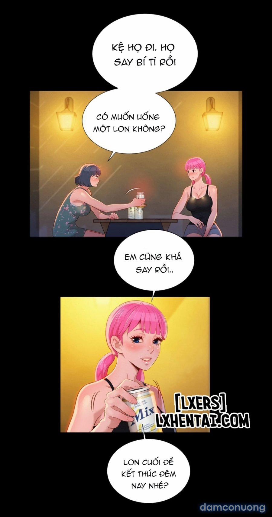 Chị Gái Hàng Xóm 14 trang 15