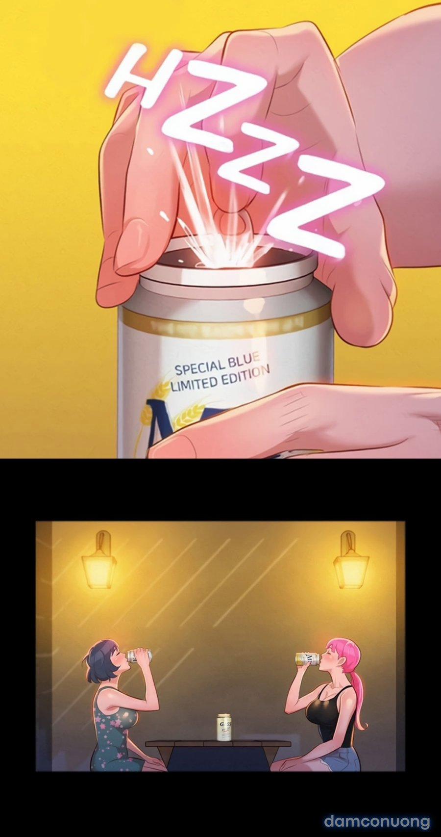 Chị Gái Hàng Xóm 14 trang 16