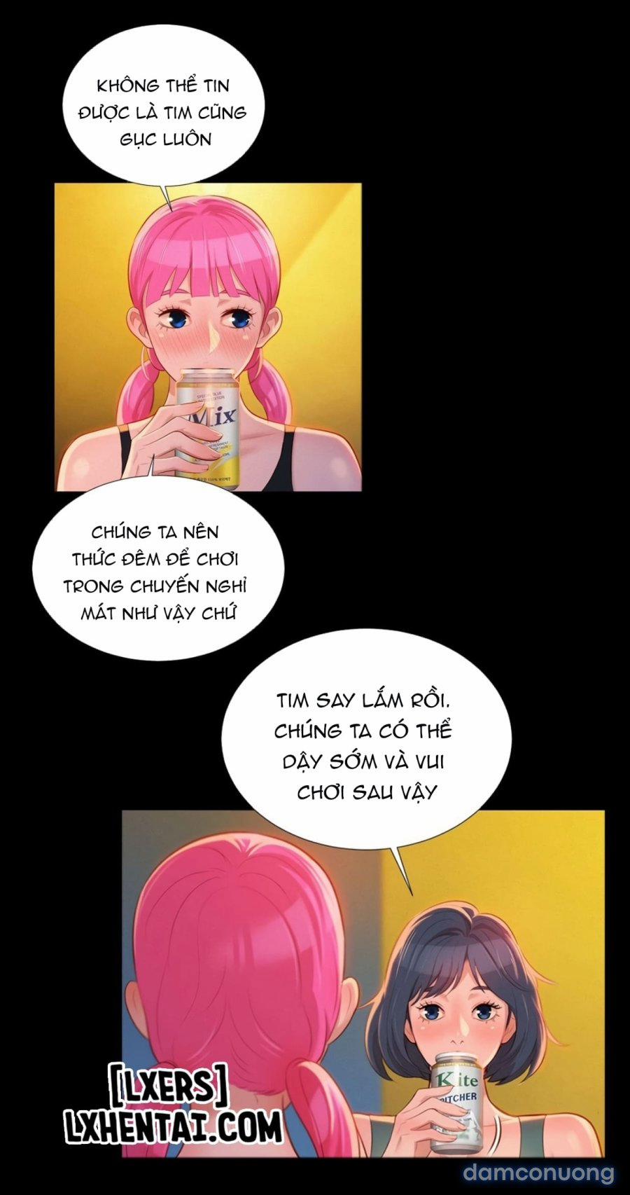 Chị Gái Hàng Xóm 14 trang 17