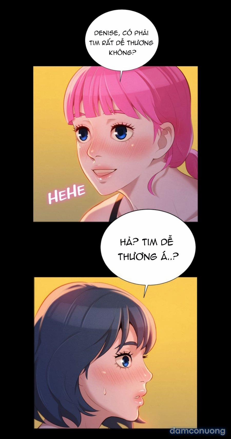 Chị Gái Hàng Xóm 14 trang 18