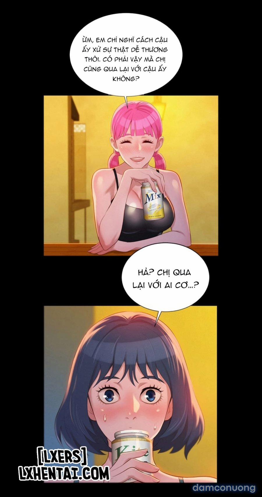 Chị Gái Hàng Xóm 14 trang 19