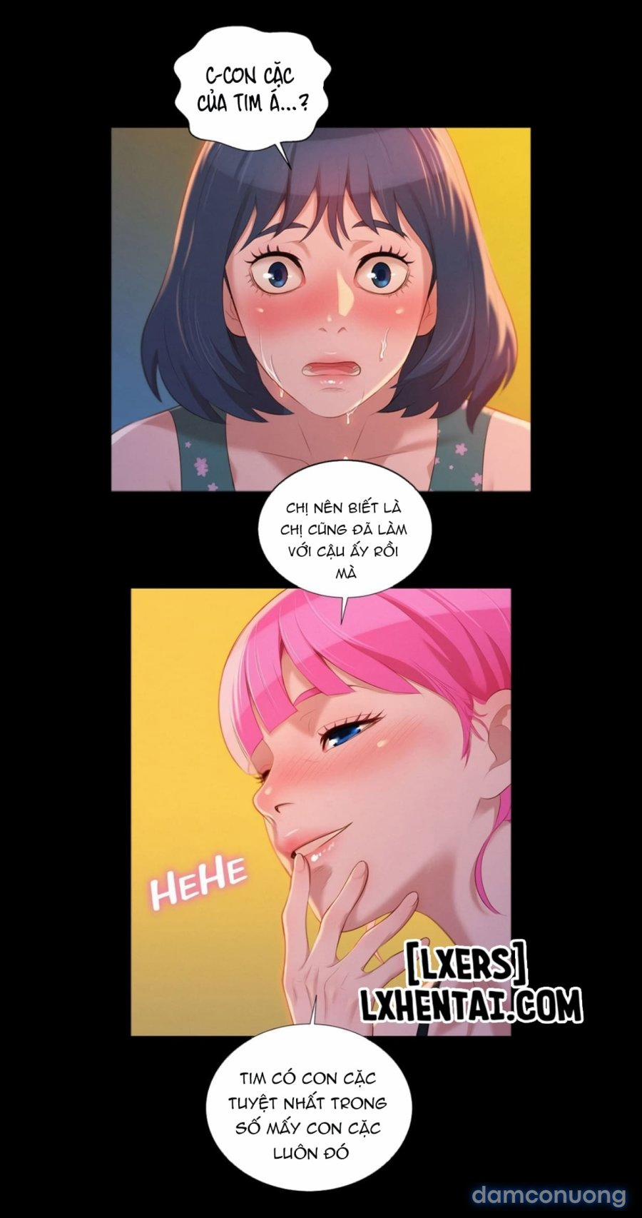 Chị Gái Hàng Xóm 14 trang 21