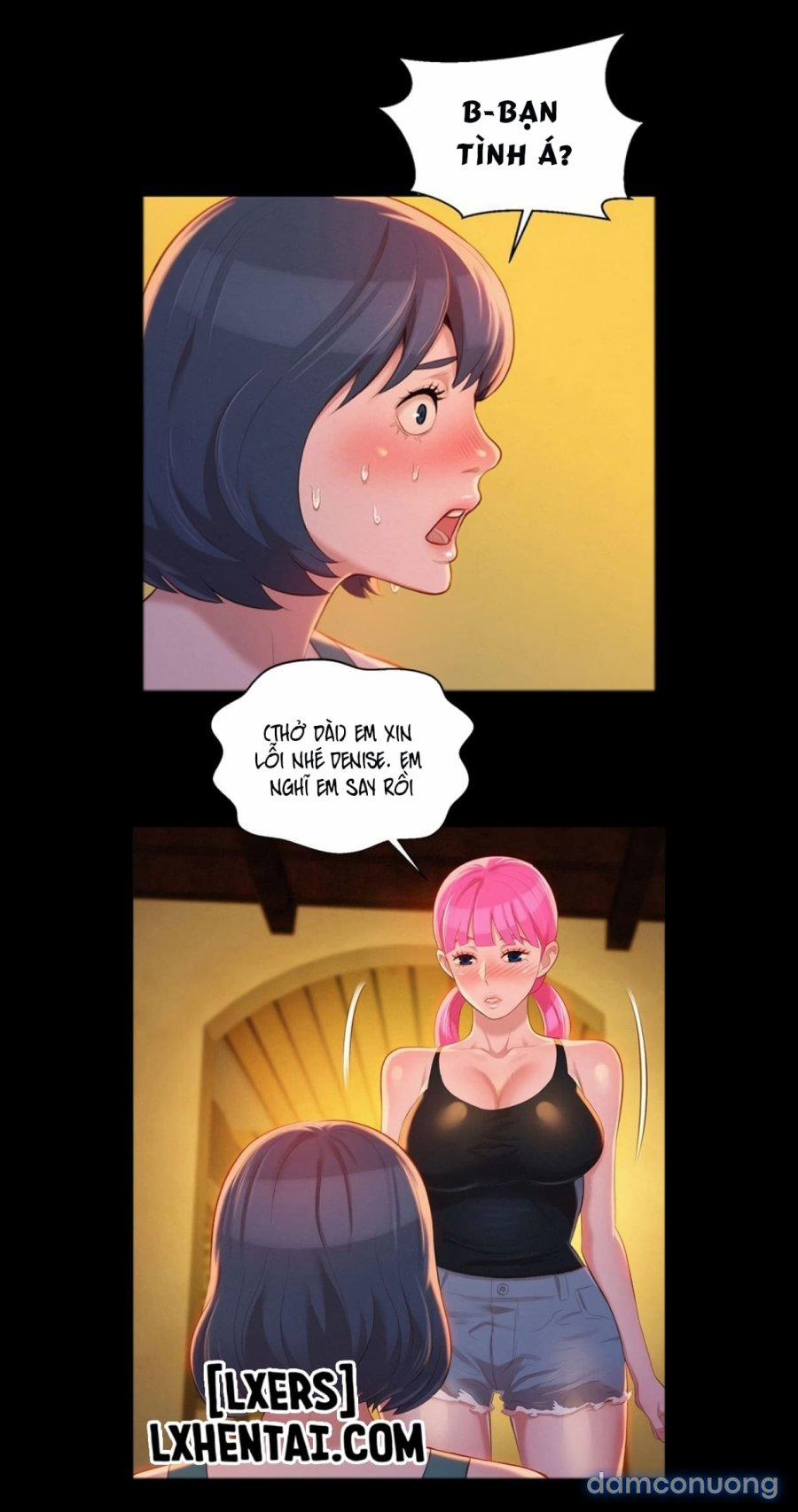 Chị Gái Hàng Xóm 14 trang 23