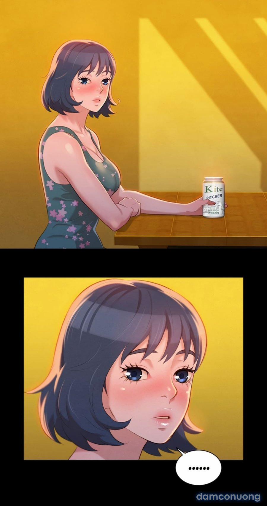 Chị Gái Hàng Xóm 14 trang 25